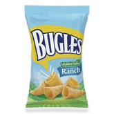Ranch Corn Snack 3 Oz. - salty snack